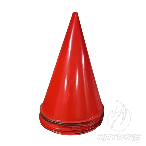 Відро пожежне конусне 