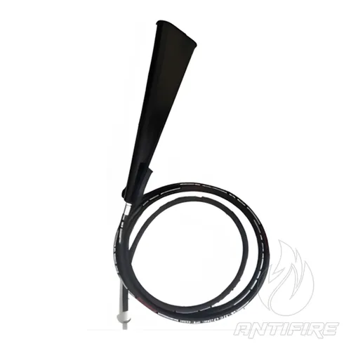 Шланг з раструбом до вогнегасника ВВК-28/56 