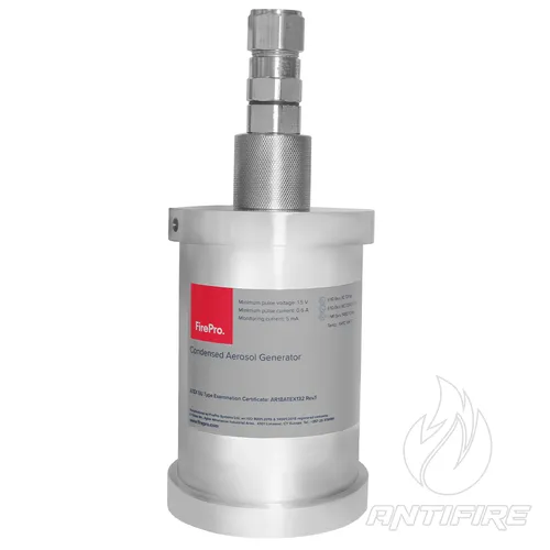 Генератор пожежогасіння FirePro FP-100 EX 