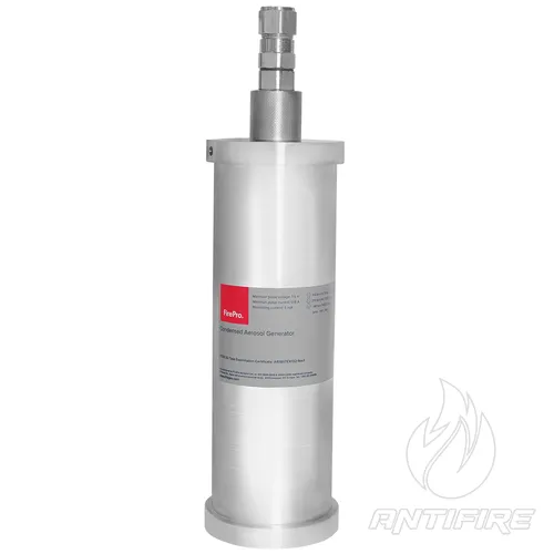 Генератор пожежогасіння FirePro FP-500 EX 