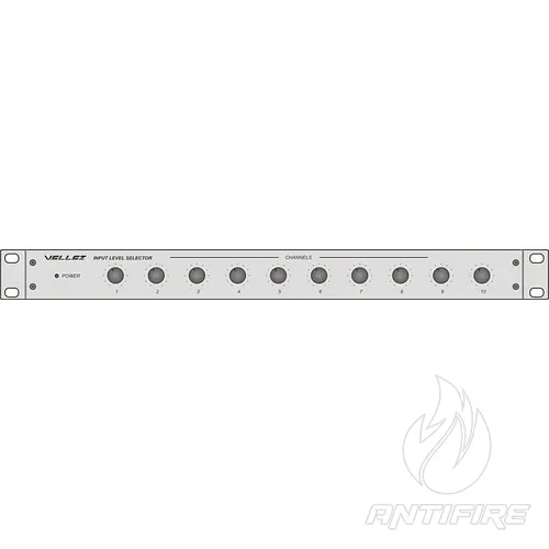 Блок регуляторів рівня вхідного сигналу БВРП01-1 