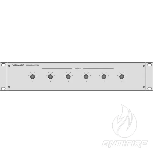 Блок регуляторів рівня вихідного сигналу БРП01 