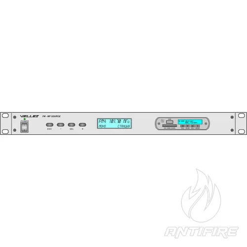 Пристрій формування спеціальних повідомлень ДМП02-FM/MP  (фото 2)