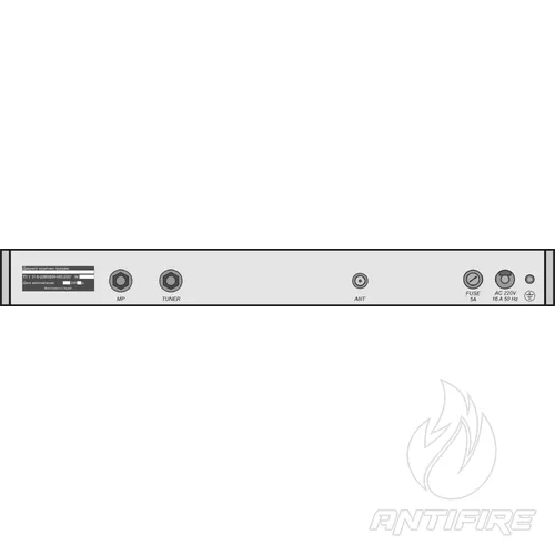 Пристрій формування спеціальних повідомлень ДМП02-FM/MP  (фото 3)