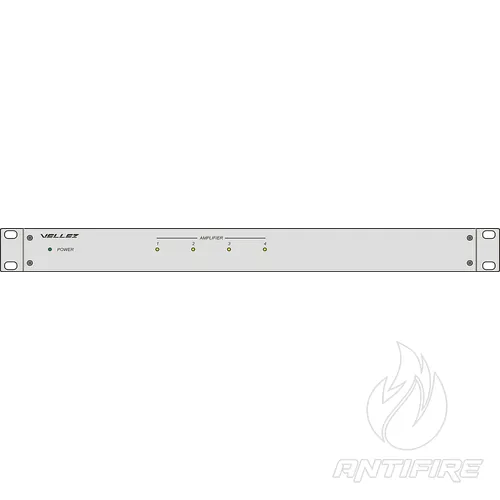 Блок резервування підсилювачів потужності БР-01-4 