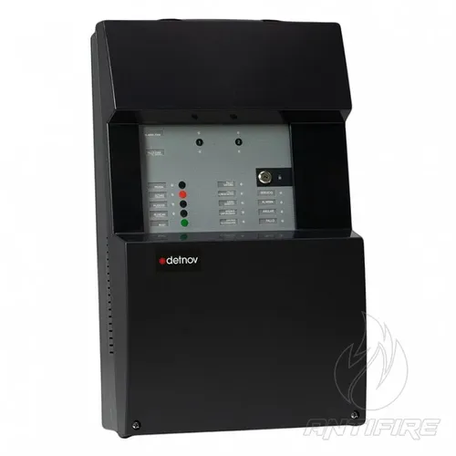 Недресная панель управления пожарной сигнализации Detnov CCD-102 