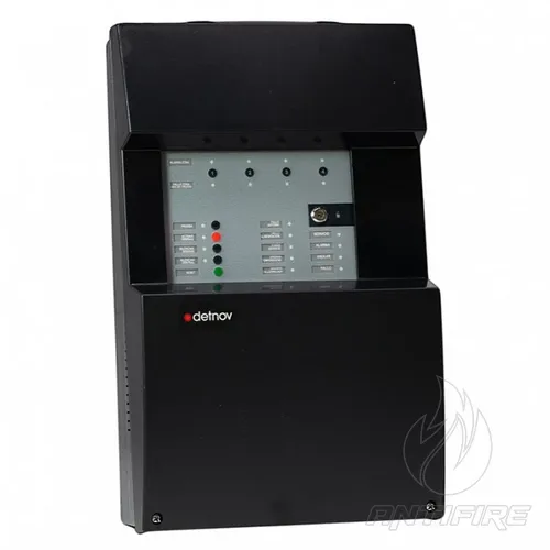 Недресна панель керування пожежної сигналізації Detnov CCD-104 