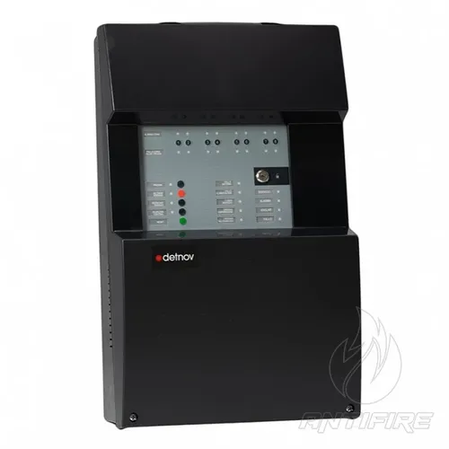 Недресная панель управления пожарной сигнализации Detnov CCD-108 