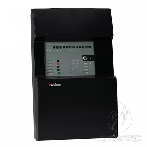 Недресная панель управления пожарной сигнализации Detnov CCD-112 