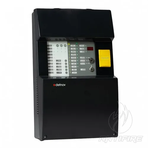 Панель управления системой пожаротушения Detnov CCD-103 