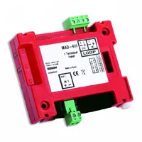 Модуль керування для індикації стану пристрою Detnov MAD-401 адресний - Замовити