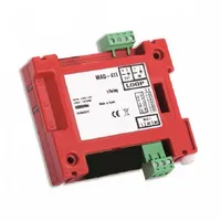 Модуль керування для індикації стану пристрою Detnov MAD-411 адресний - Замовити