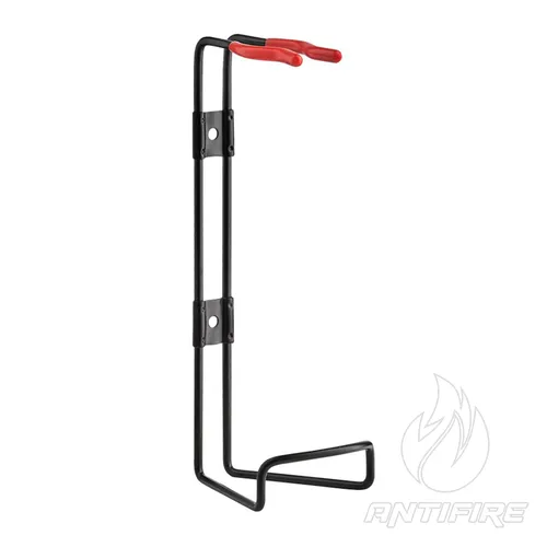 Вогнегасник порошковий Fire Pro ВП-2 кг з кронштейном  (фото 4)