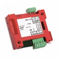 Модуль керування для індикації стану обладнання Detnov MAD-412 адресний - Замовити