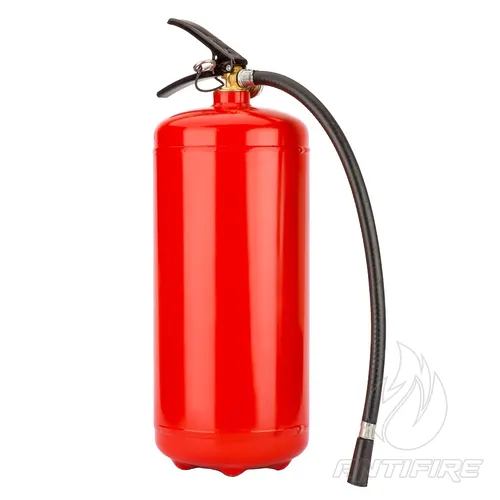 Вогнегасник порошковий Fire Pro ВП-5  (фото 2)