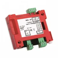 Модуль керування для індикації стану обладнання Detnov MAD-421 адресний - Замовити