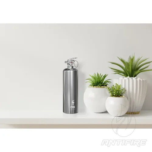 Вогнегасник порошковий Fire Pro X Steel  (фото 5)