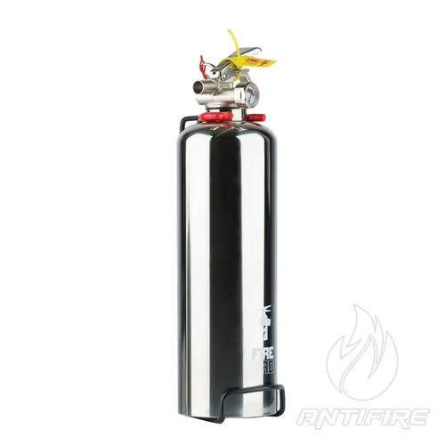 Вогнегасник порошковий Fire Pro X Steel  (фото 2)