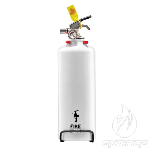 Вогнегасник порошковий Fire Pro X White 