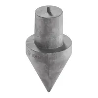 120021 Наконечник D20 (StZn) — Заземлювачі