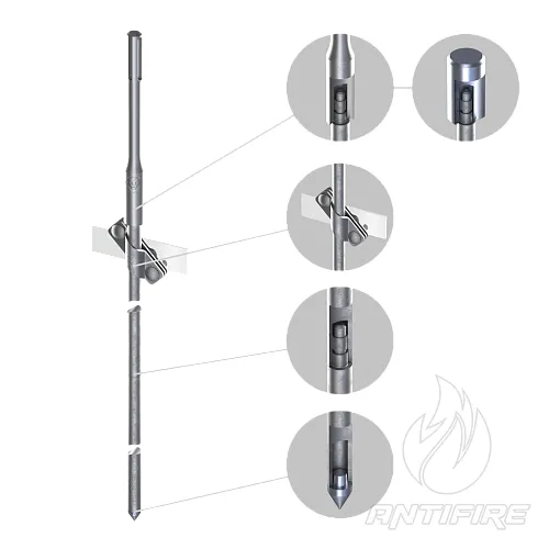 120021 Наконечник D20 (StZn)  (фото 3)