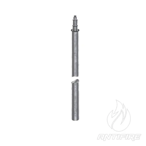 120011 Стрижень D20 1,5 метра (StZn) 