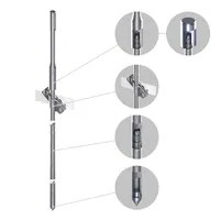 120155 Стрижень D20 1,5 метра (StgZn) thumb-2