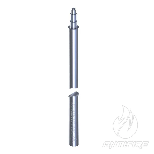 120155 Стрижень D20 1,5 метра (StgZn) 