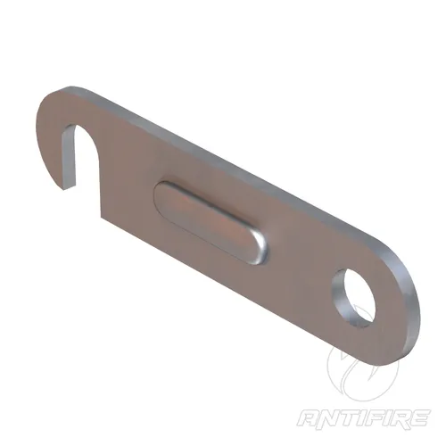 309041 Пластина Fix B40 (StZn) 