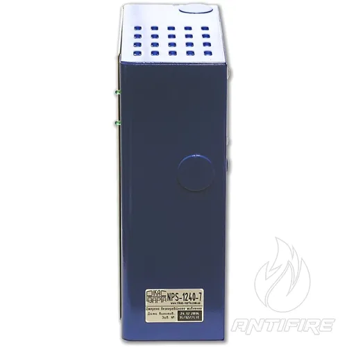 Джерело безперебійного живлення NPS-1220-7 імпульсне  (фото 3)