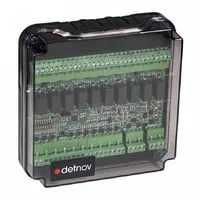 Модуль керування для індикації стану обладнання Detnov MAD-429-I адресний - Замовити