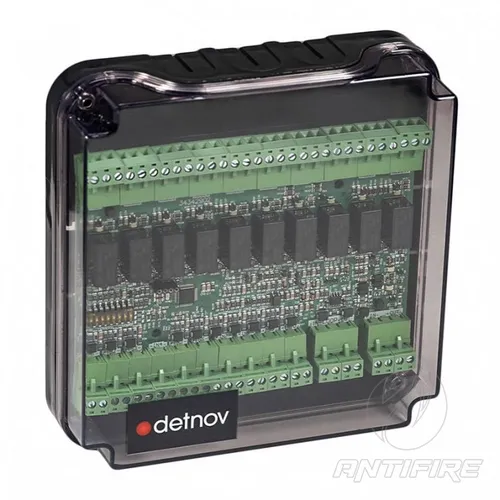 Модуль керування для індикації стану обладнання Detnov MAD-429-I адресний 