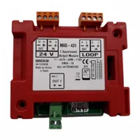 Модуль керування для індикації стану обладнання Detnov MAD-431 адресний - Замовити