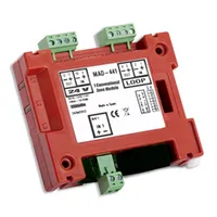 Модуль керування для індикації стану обладнання Detnov MAD-441 адресний - Замовити