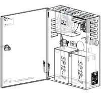 Джерело безперебійного живлення IPS-1250В-05 thumb-6