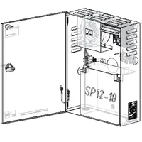 Джерело безперебійного живлення IPS-1250С-05 thumb-8