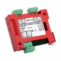 Модуль керування для індикації стану обладнання Detnov MAD-442 адресний - Замовити