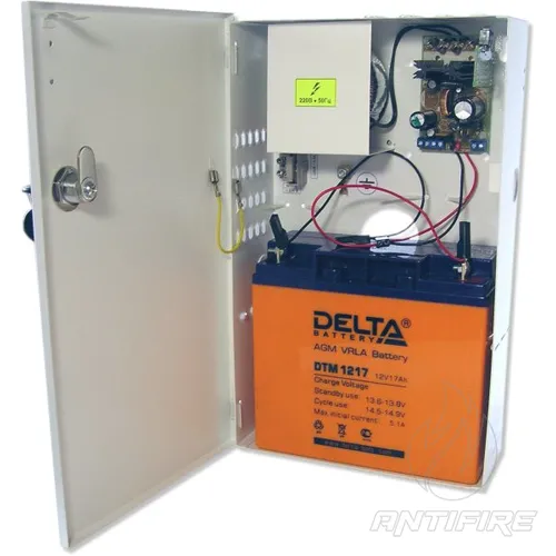 Источник бесперебойного питания IPS-1215С-03  (фото 8)