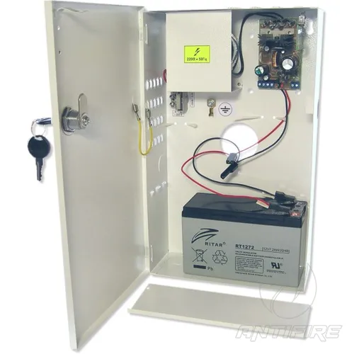 Источник бесперебойного питания IPS-1215С-03  (фото 4)