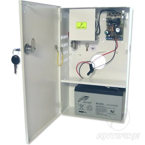 Источник бесперебойного питания IPS-1215С-03  (фото 6)