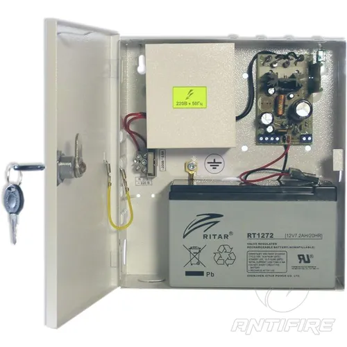 Джерело безперебійного живлення IPS-1215C-00  (фото 3)