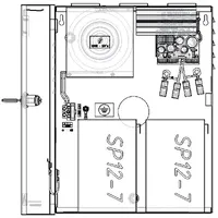 Джерело безперебійного живлення PPS-2430-05 thumb-7