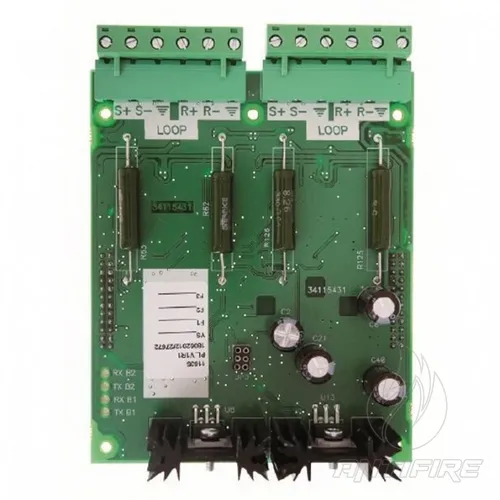 Плата розширення Detnov TBUD-150 