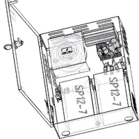 Джерело безперебійного живлення PPS-1250-05 thumb-8
