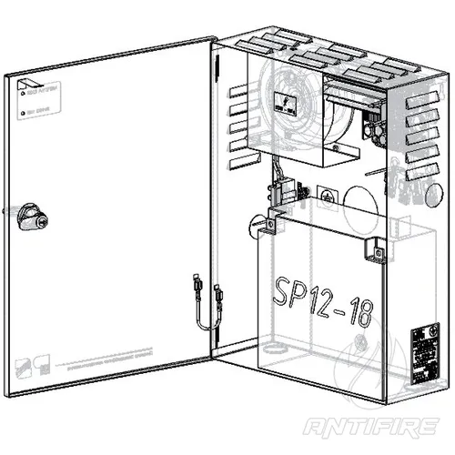 Джерело безперебійного живлення PPS-1250-05  (фото 13)