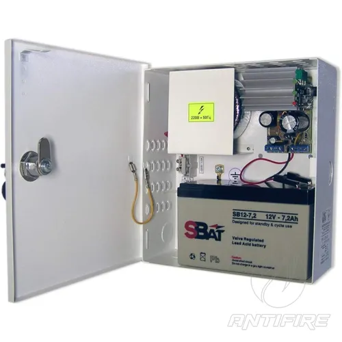 Источник бесперебойного питания PPS-1220-00  (фото 3)