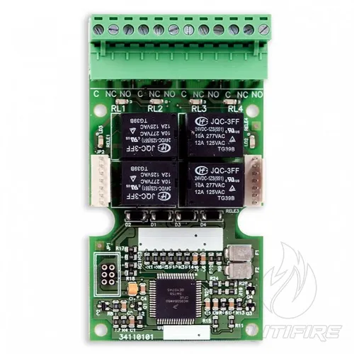 Плата розширення Detnov TRD-100 