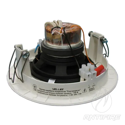 Гучномовець 3АС100ППм  (фото 3)