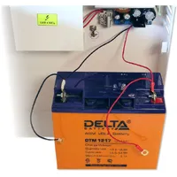 Джерело безперебійного живлення IPS-1250В-07 thumb-3