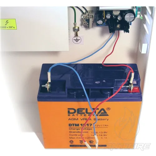 Джерело безперебійного живлення IPS-12100С-07  (фото 3)